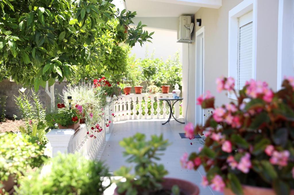 Guest House Narta Vlore Luaran gambar