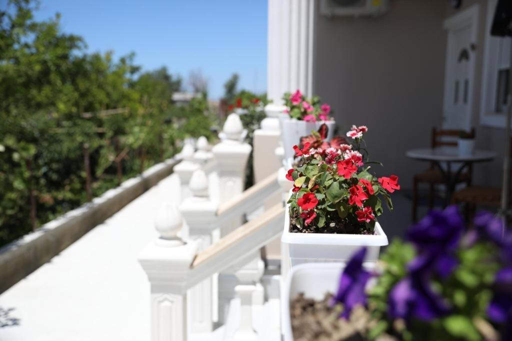 Guest House Narta Vlore Luaran gambar