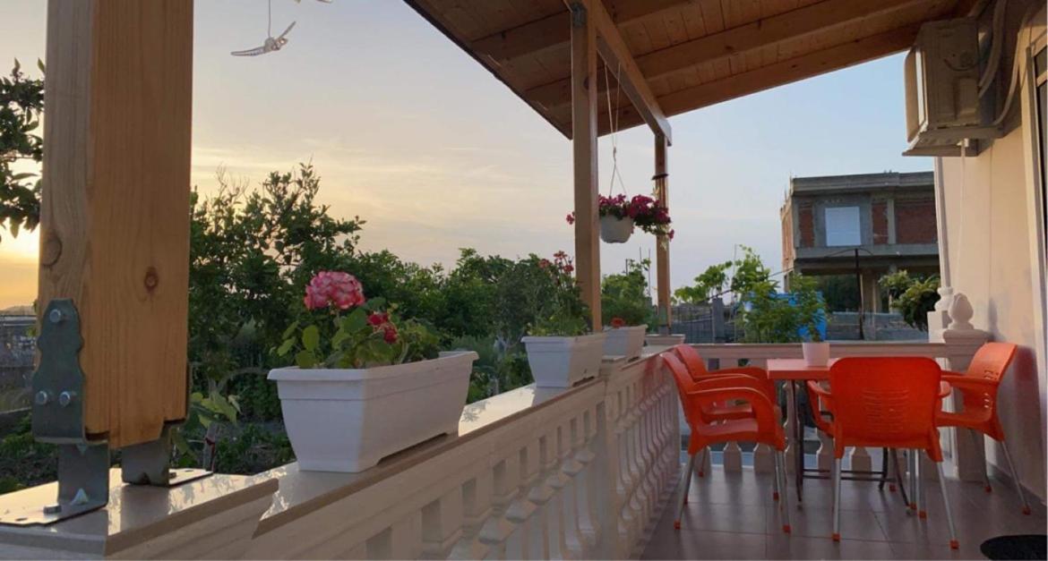 Guest House Narta Vlore Luaran gambar