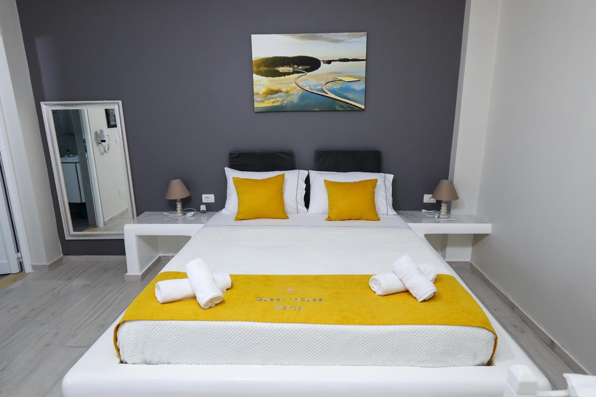 Guest House Narta Vlore Luaran gambar