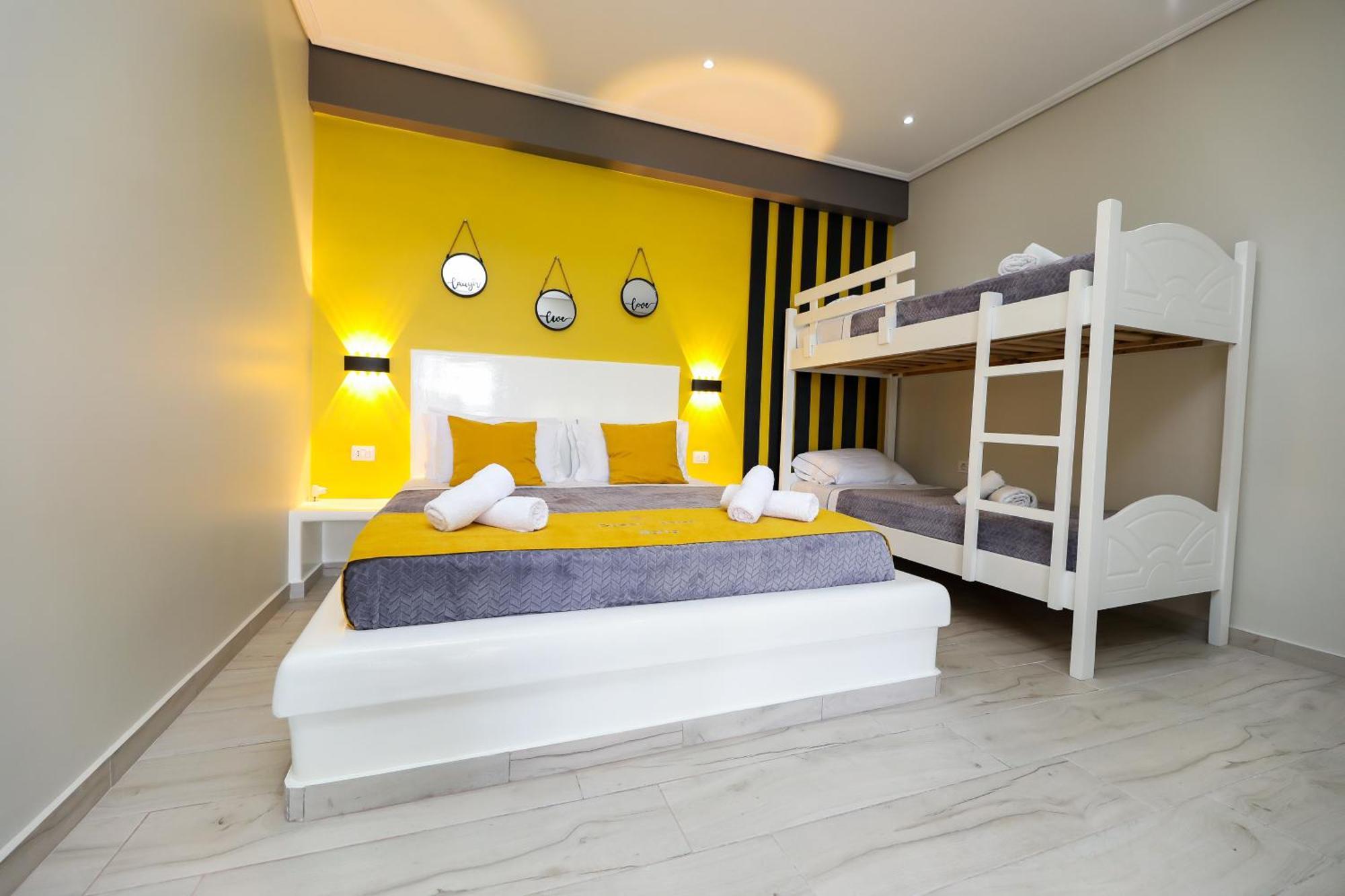 Guest House Narta Vlore Luaran gambar