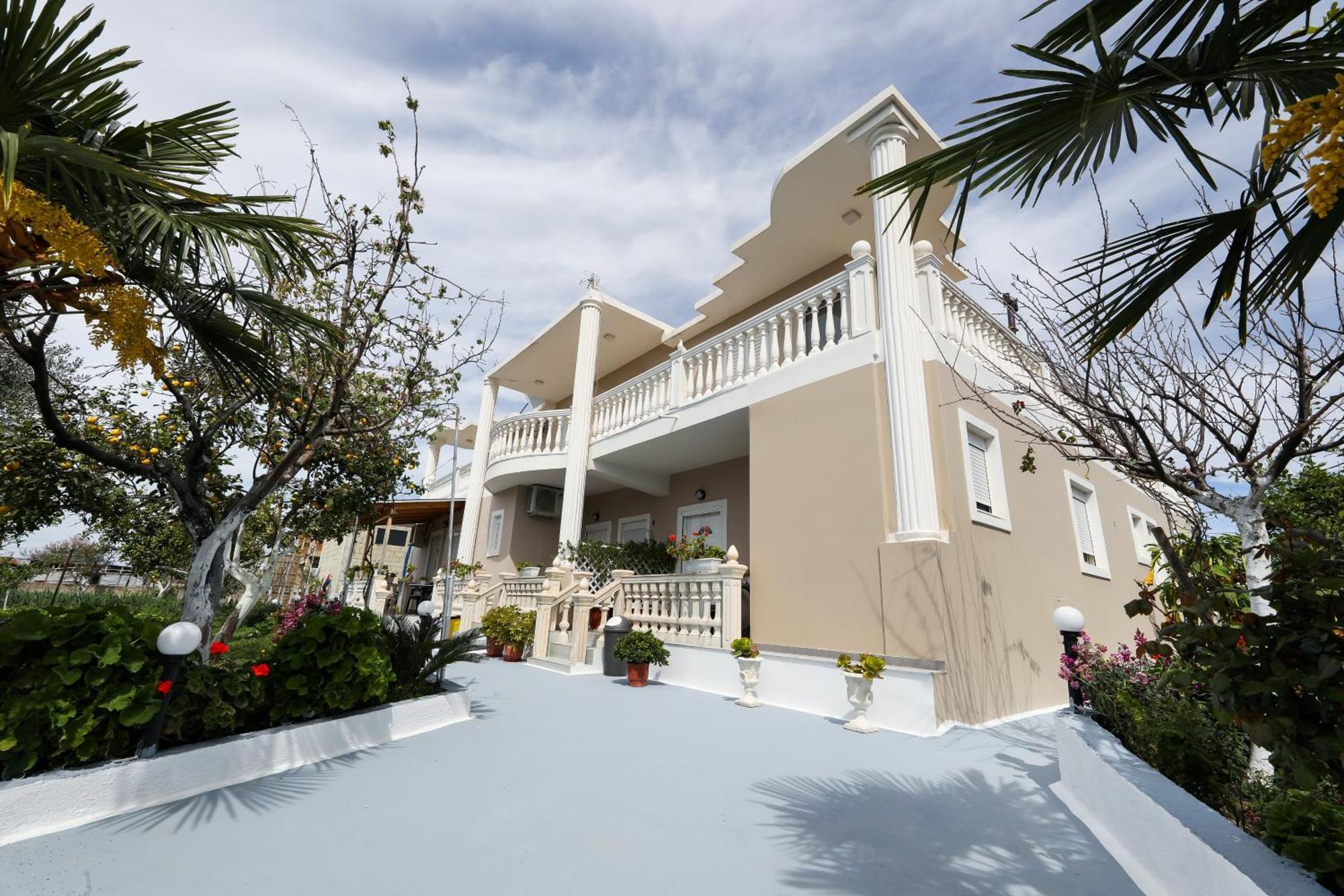 Guest House Narta Vlore Luaran gambar