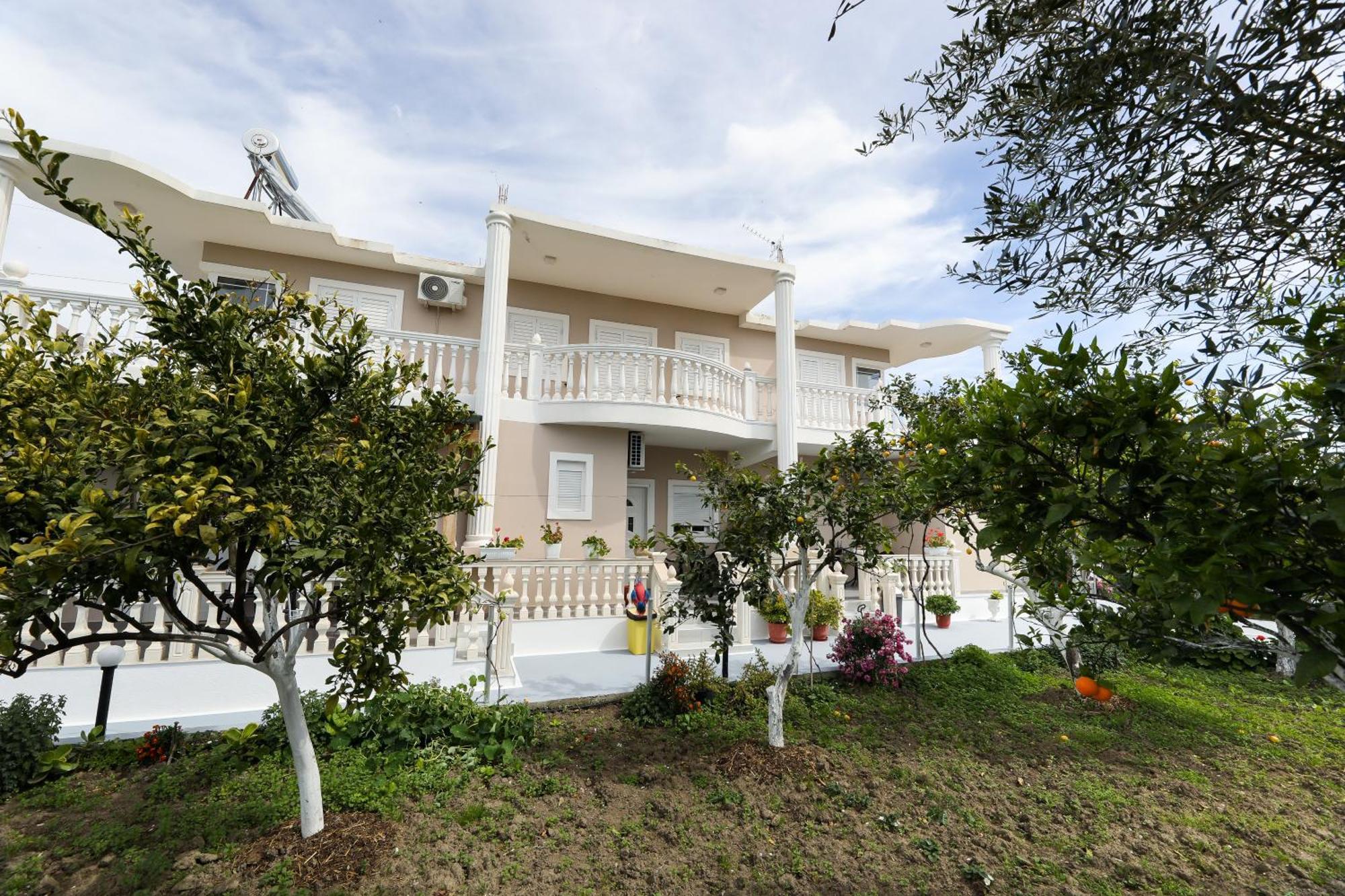 Guest House Narta Vlore Luaran gambar