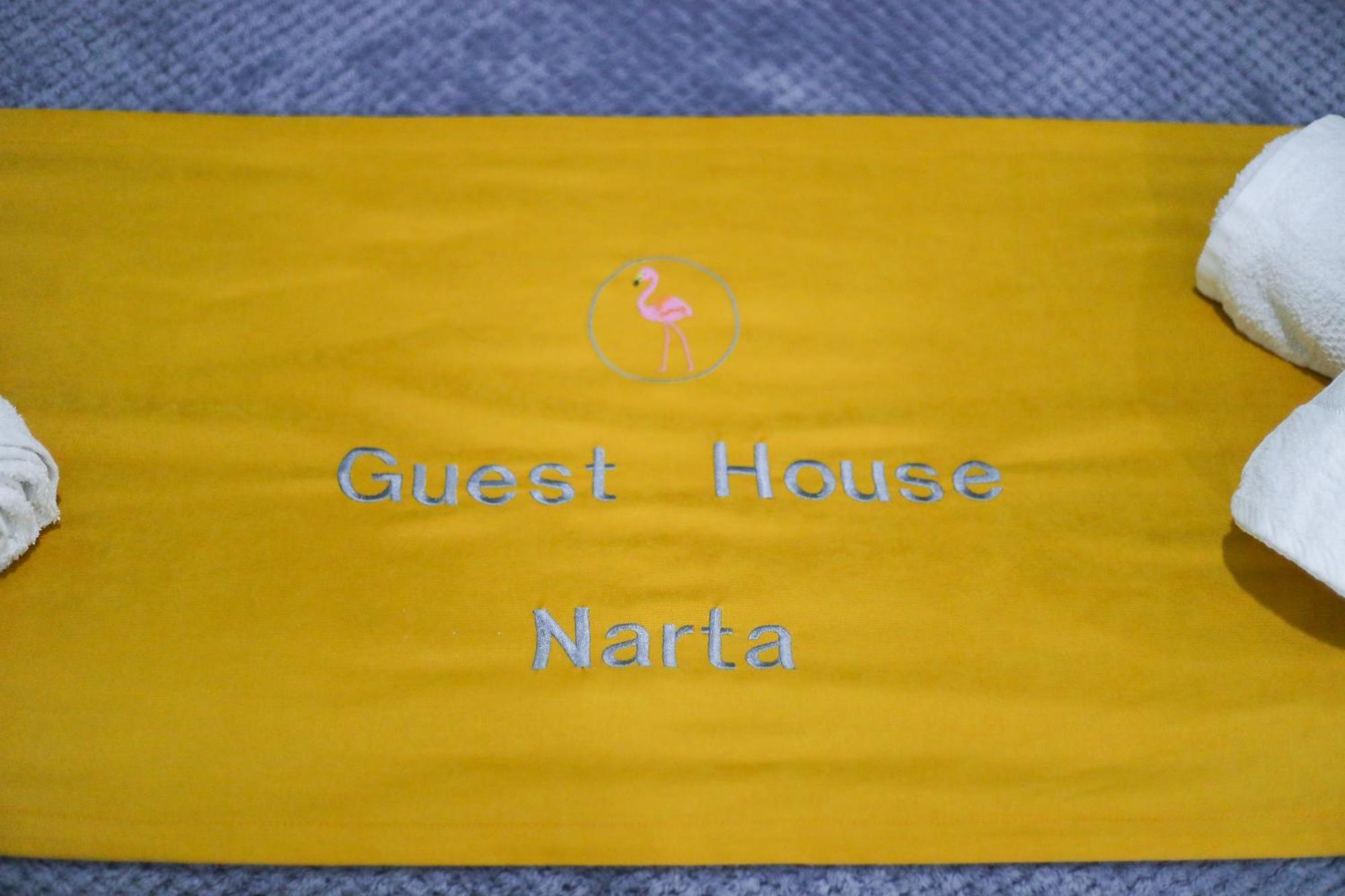 Guest House Narta Vlore Luaran gambar