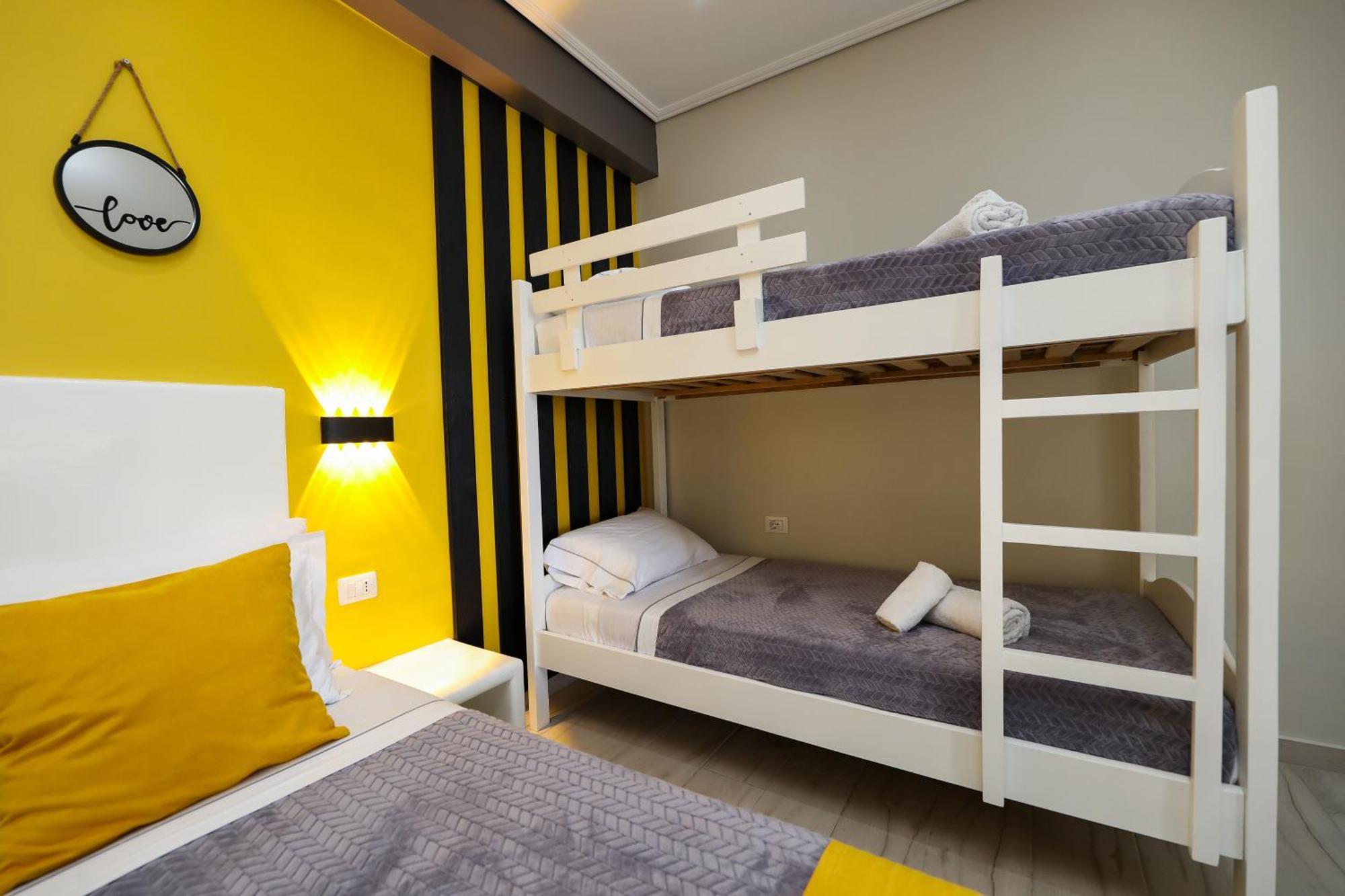 Guest House Narta Vlore Luaran gambar