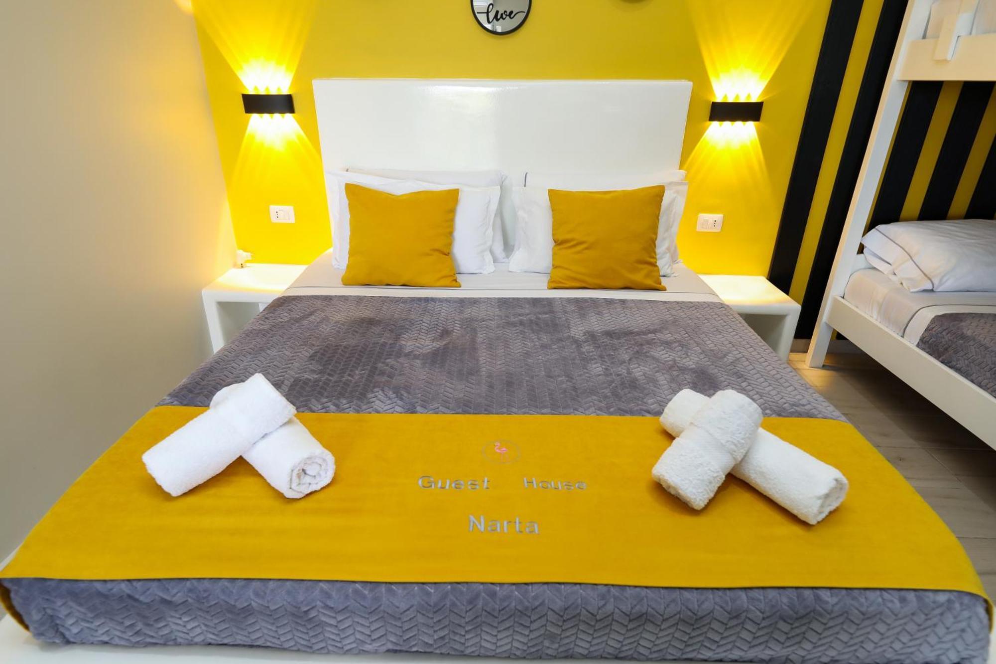 Guest House Narta Vlore Luaran gambar