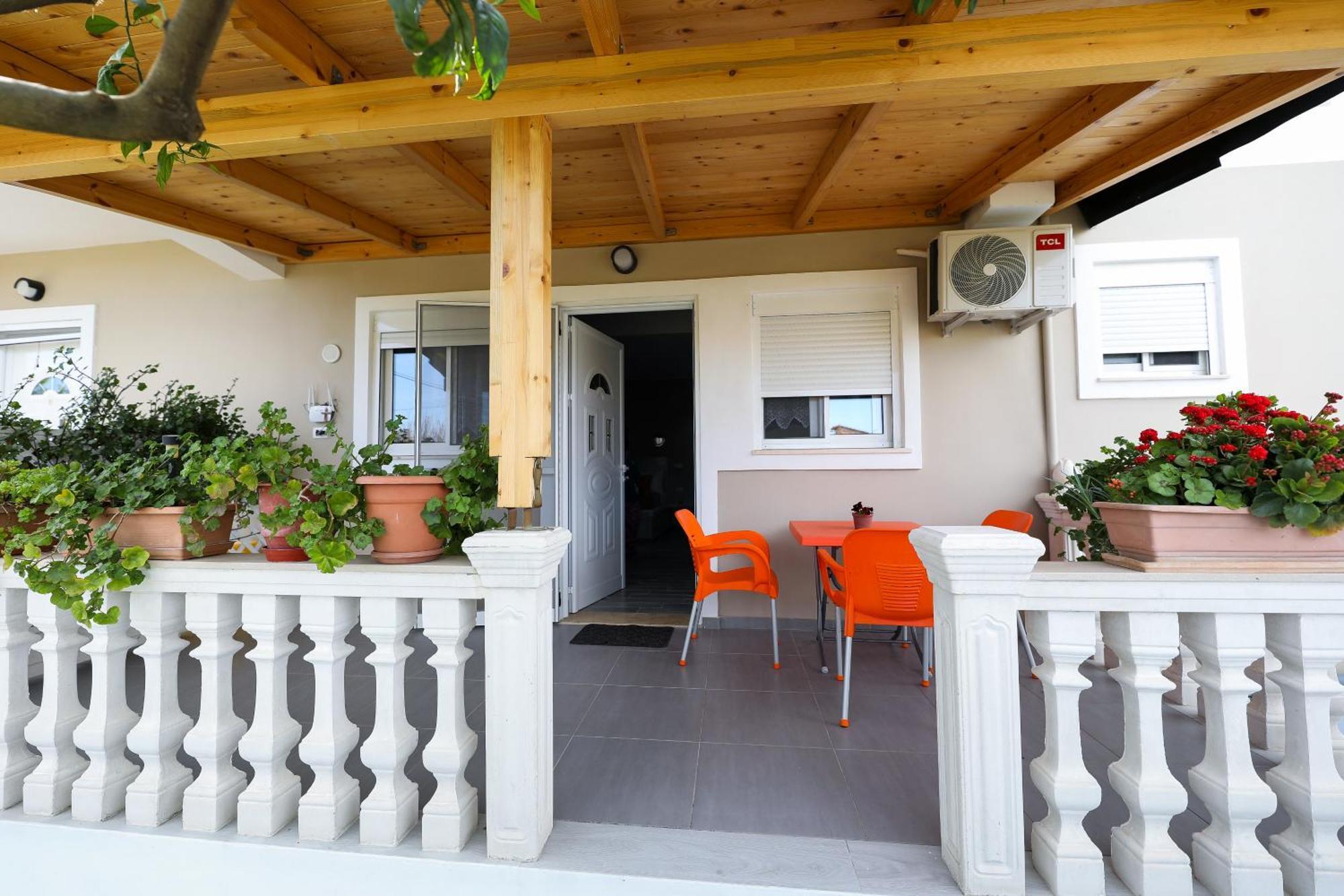 Guest House Narta Vlore Luaran gambar