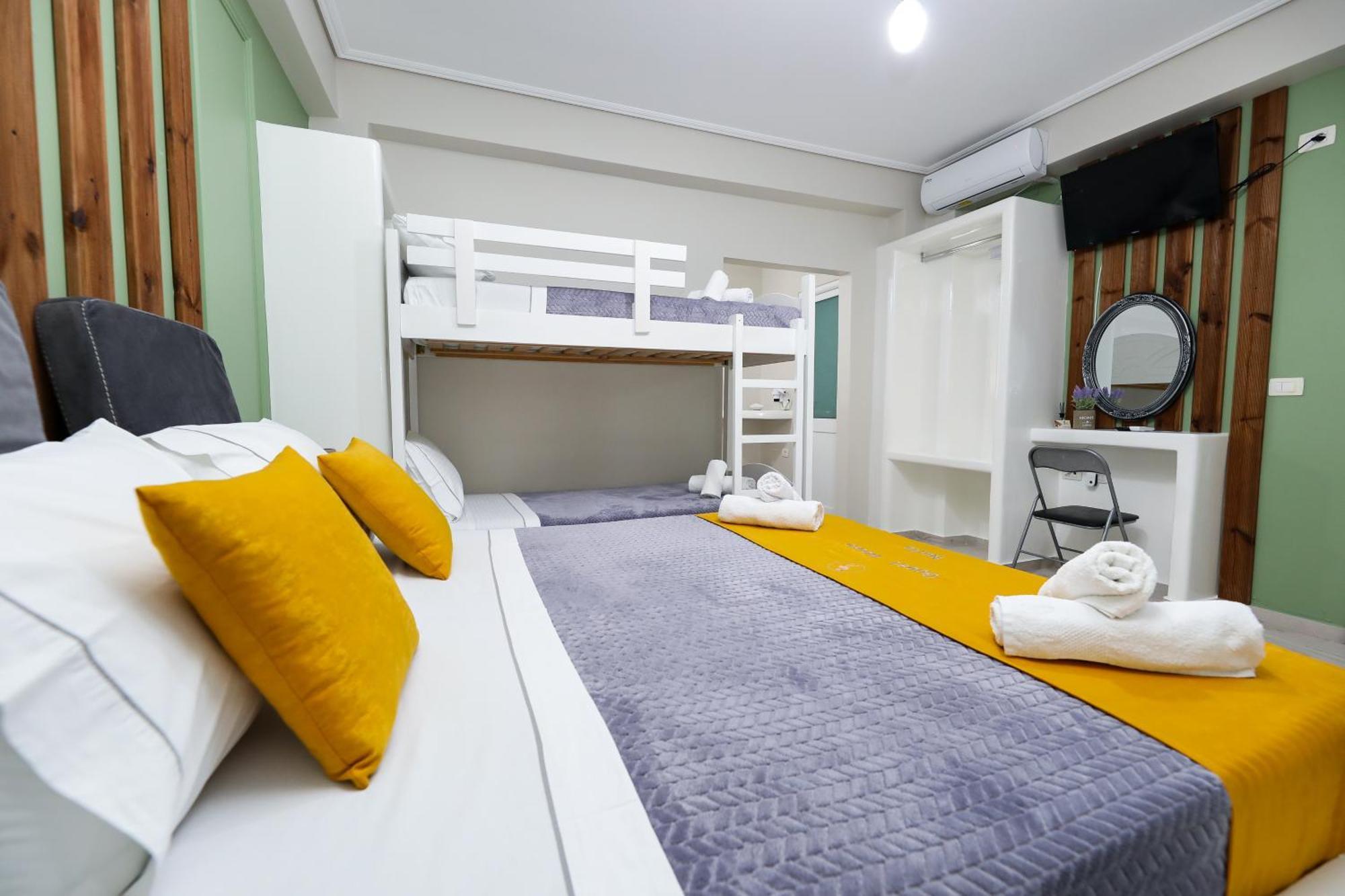 Guest House Narta Vlore Luaran gambar