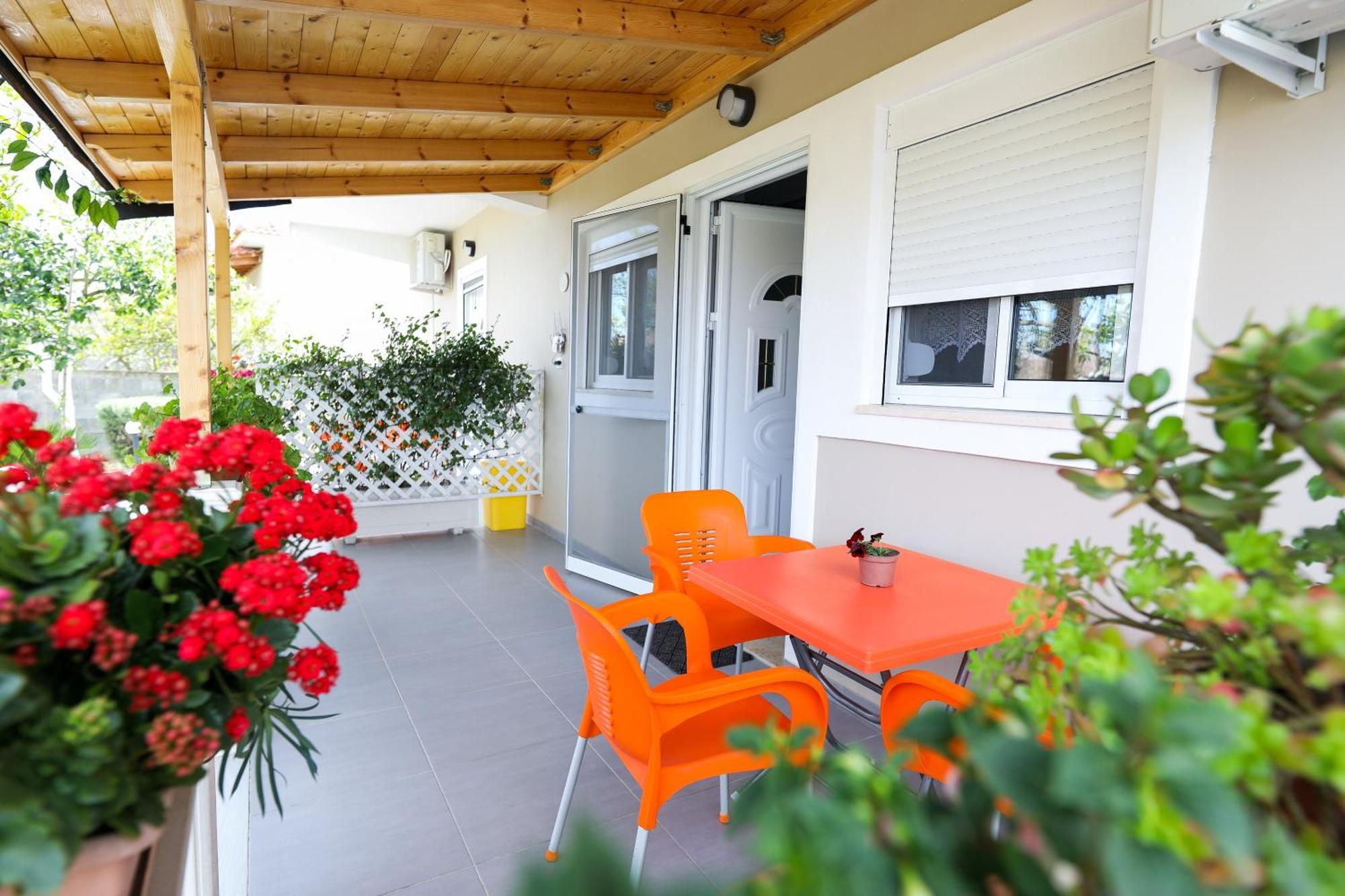 Guest House Narta Vlore Luaran gambar