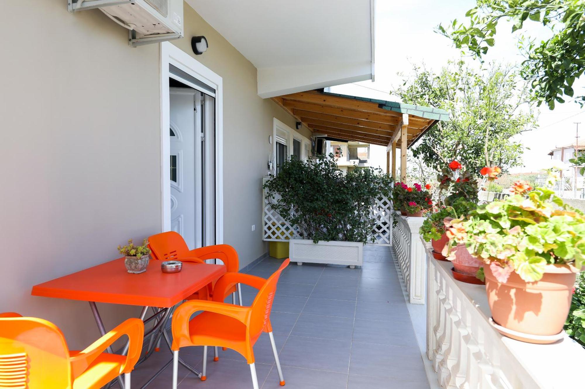 Guest House Narta Vlore Luaran gambar