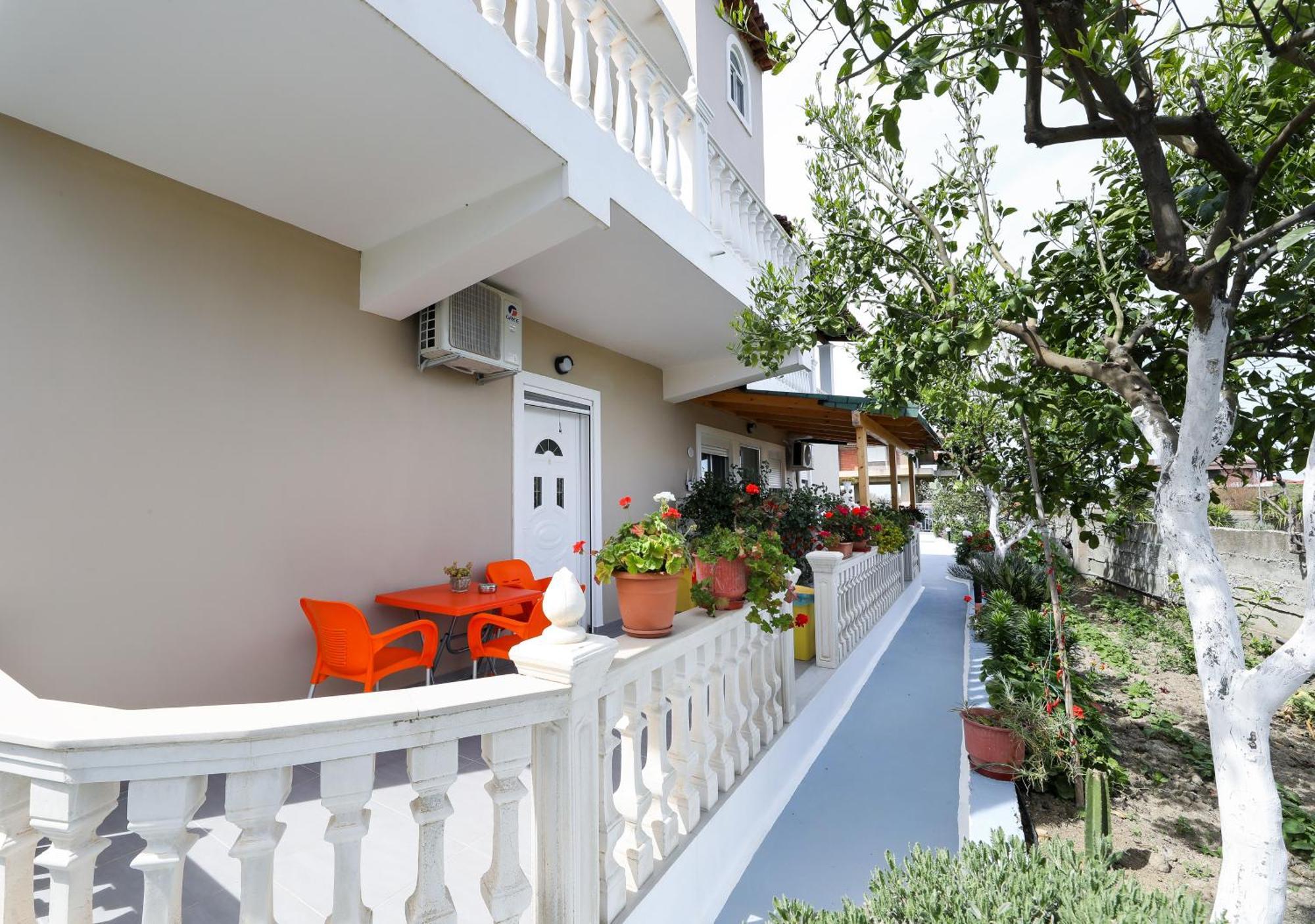 Guest House Narta Vlore Luaran gambar
