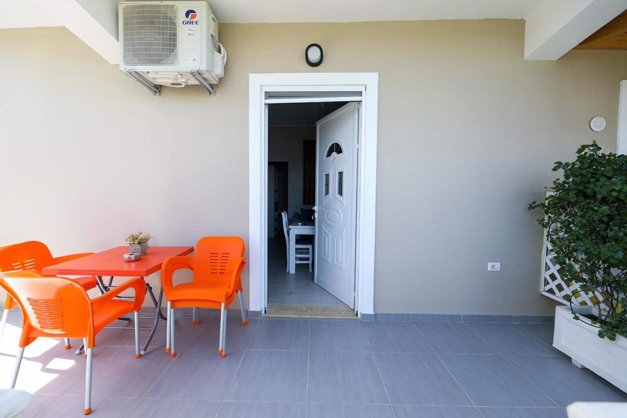 Guest House Narta Vlore Luaran gambar