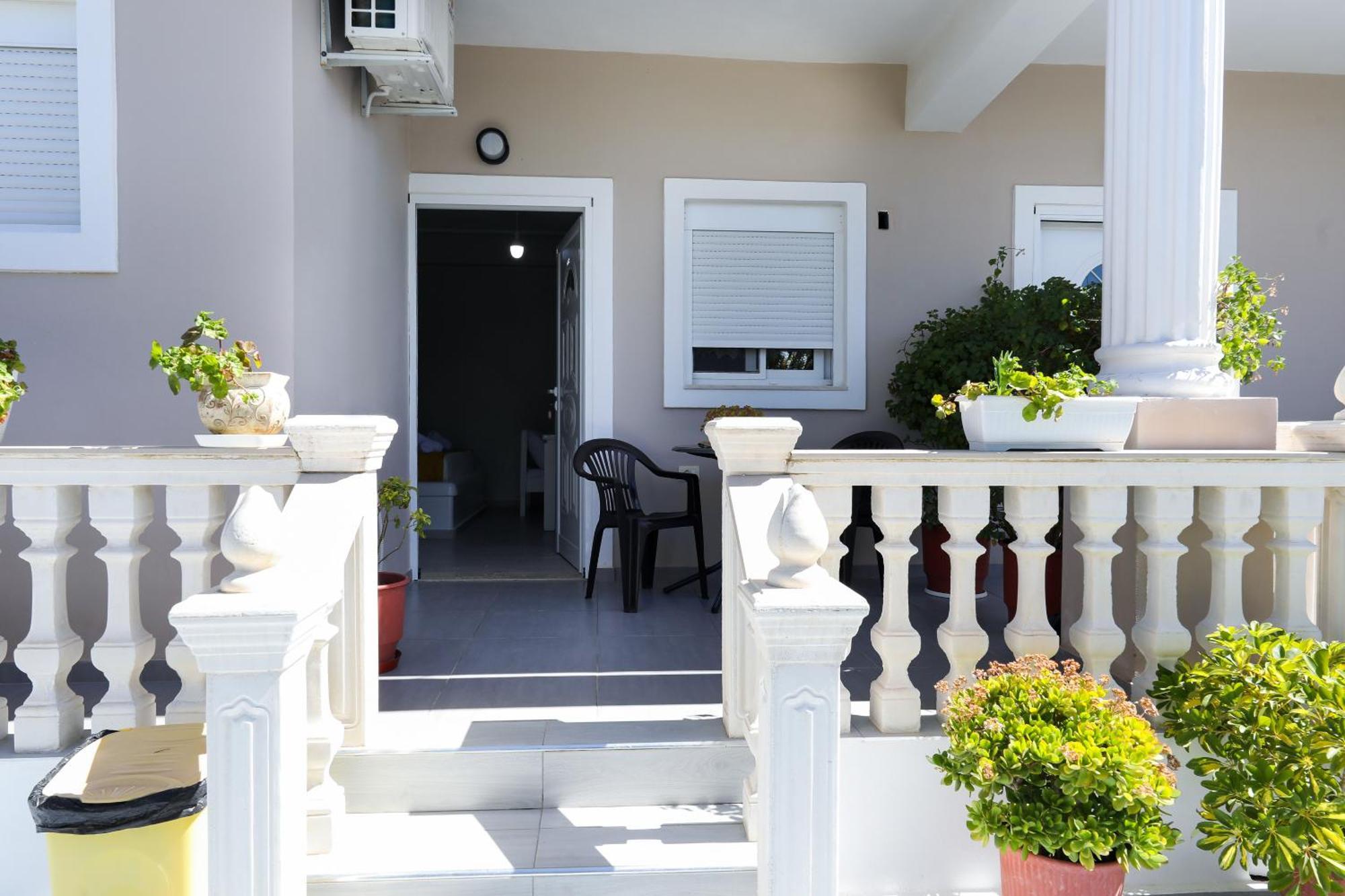 Guest House Narta Vlore Luaran gambar