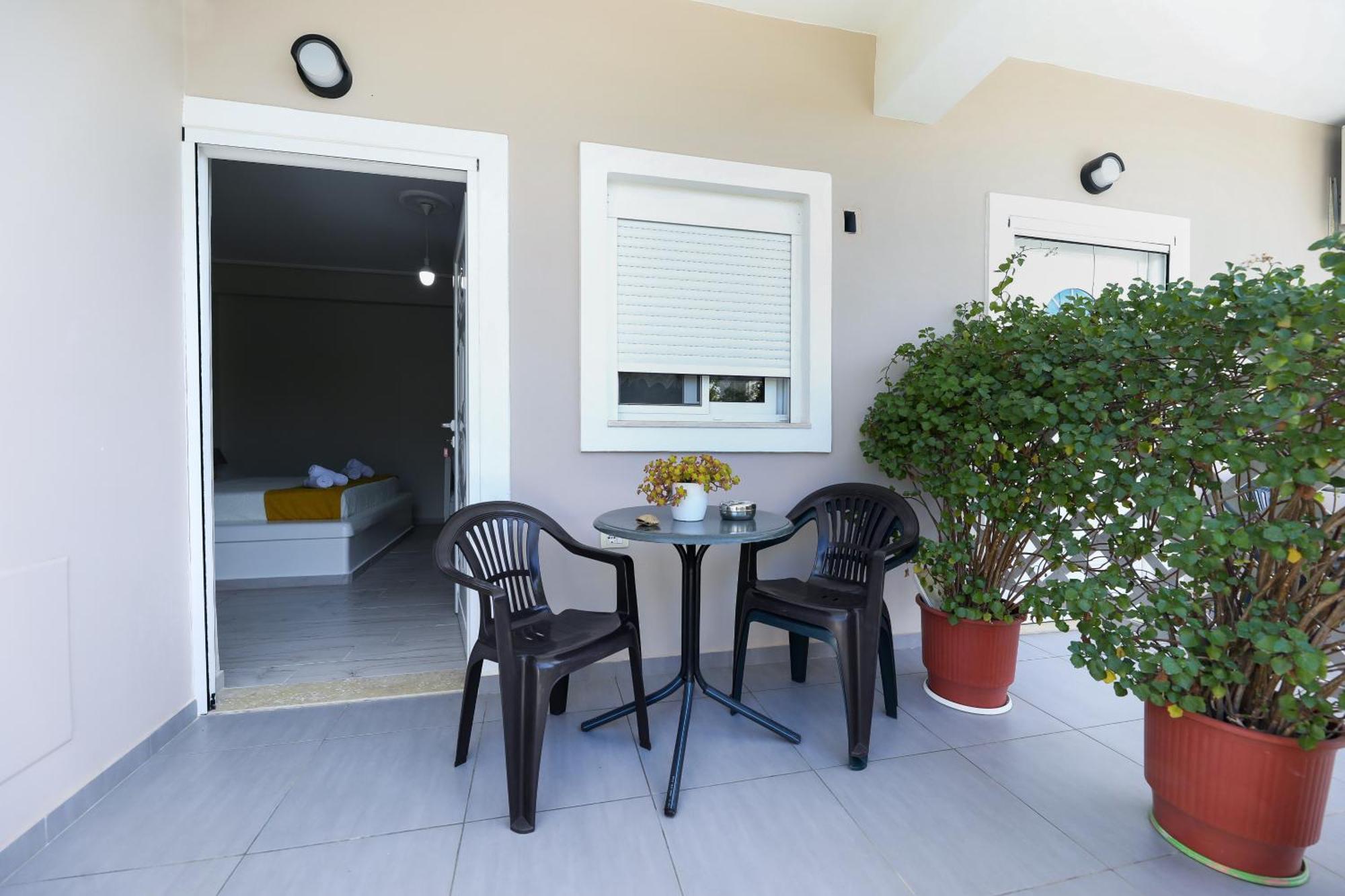 Guest House Narta Vlore Luaran gambar