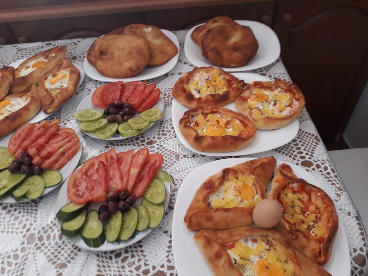 Guest House Narta Vlore Luaran gambar