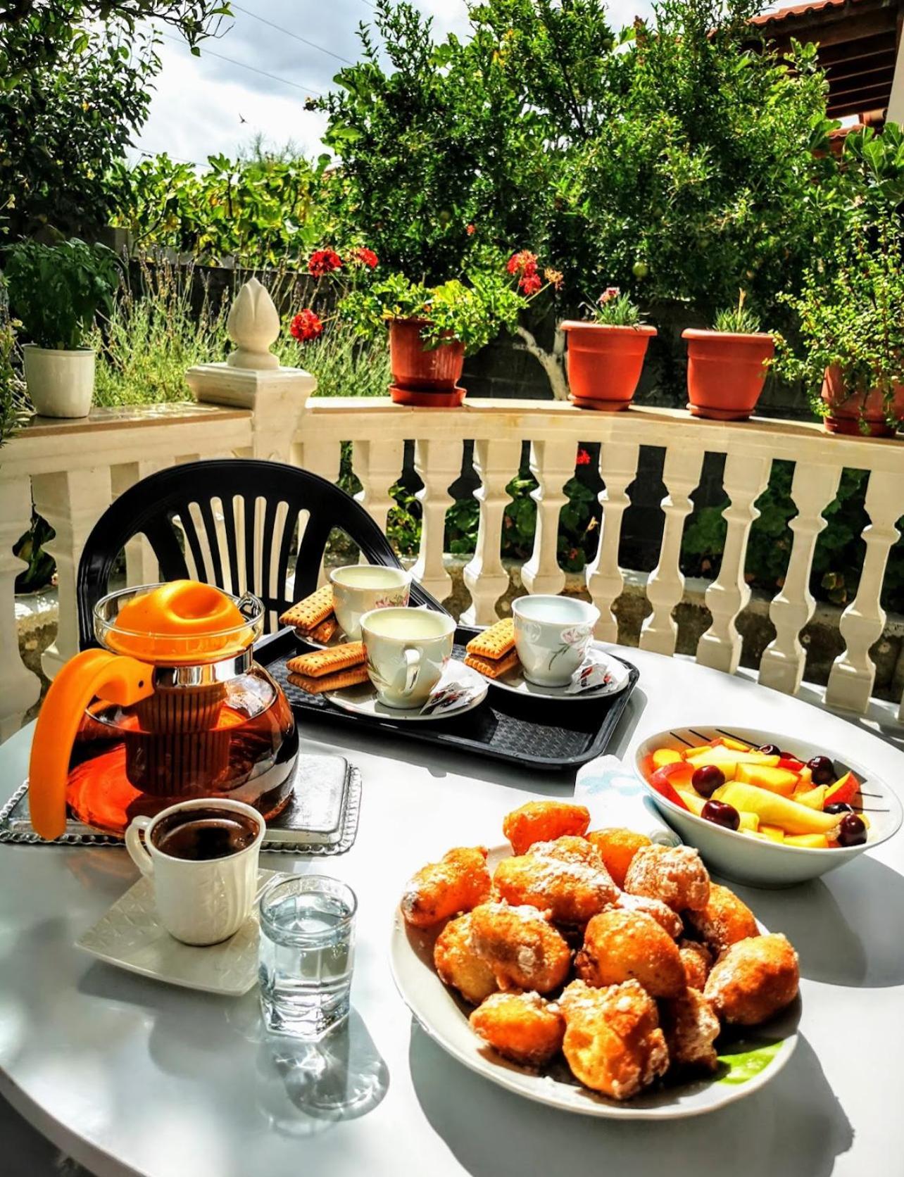 Guest House Narta Vlore Luaran gambar