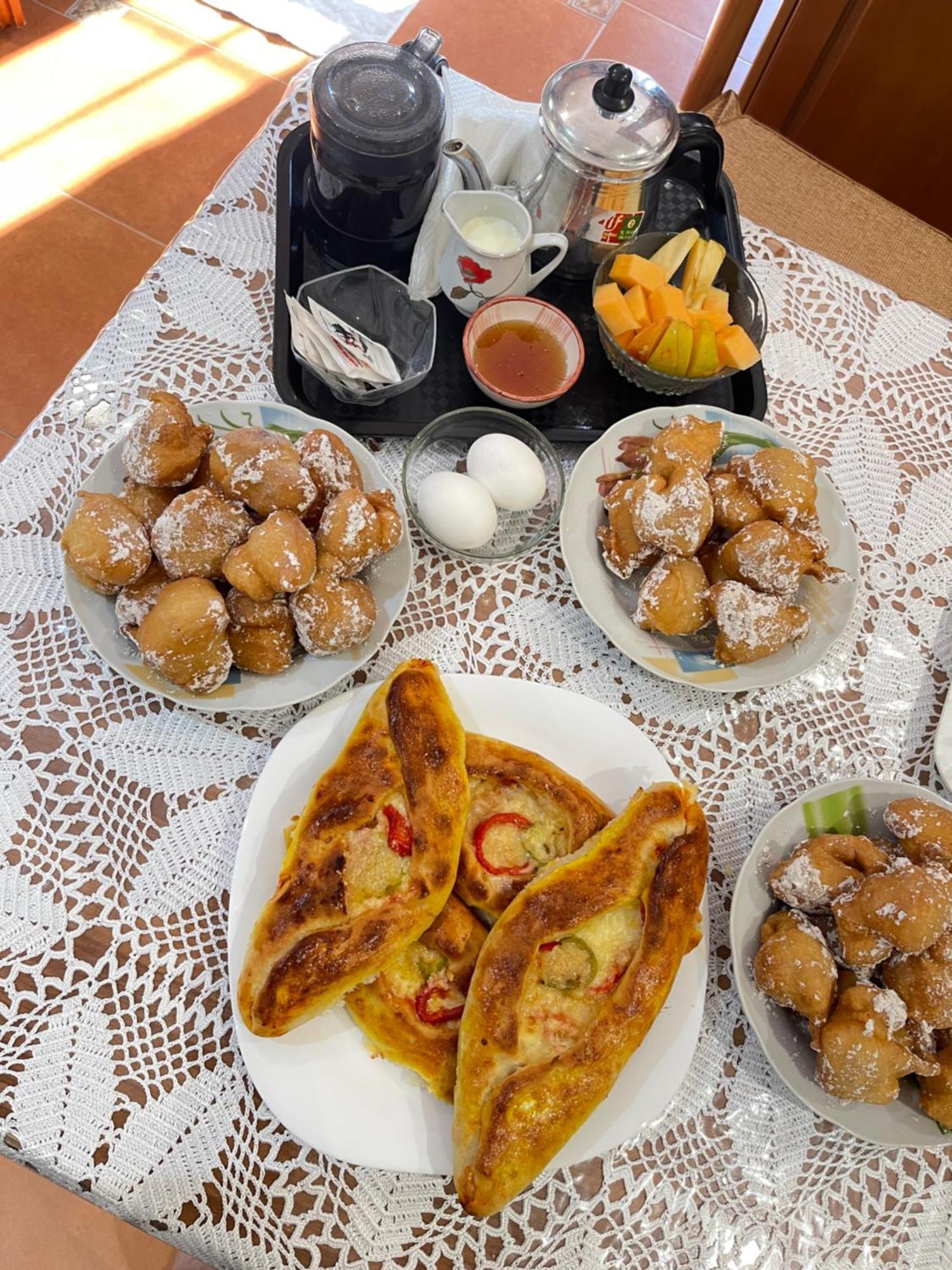 Guest House Narta Vlore Luaran gambar