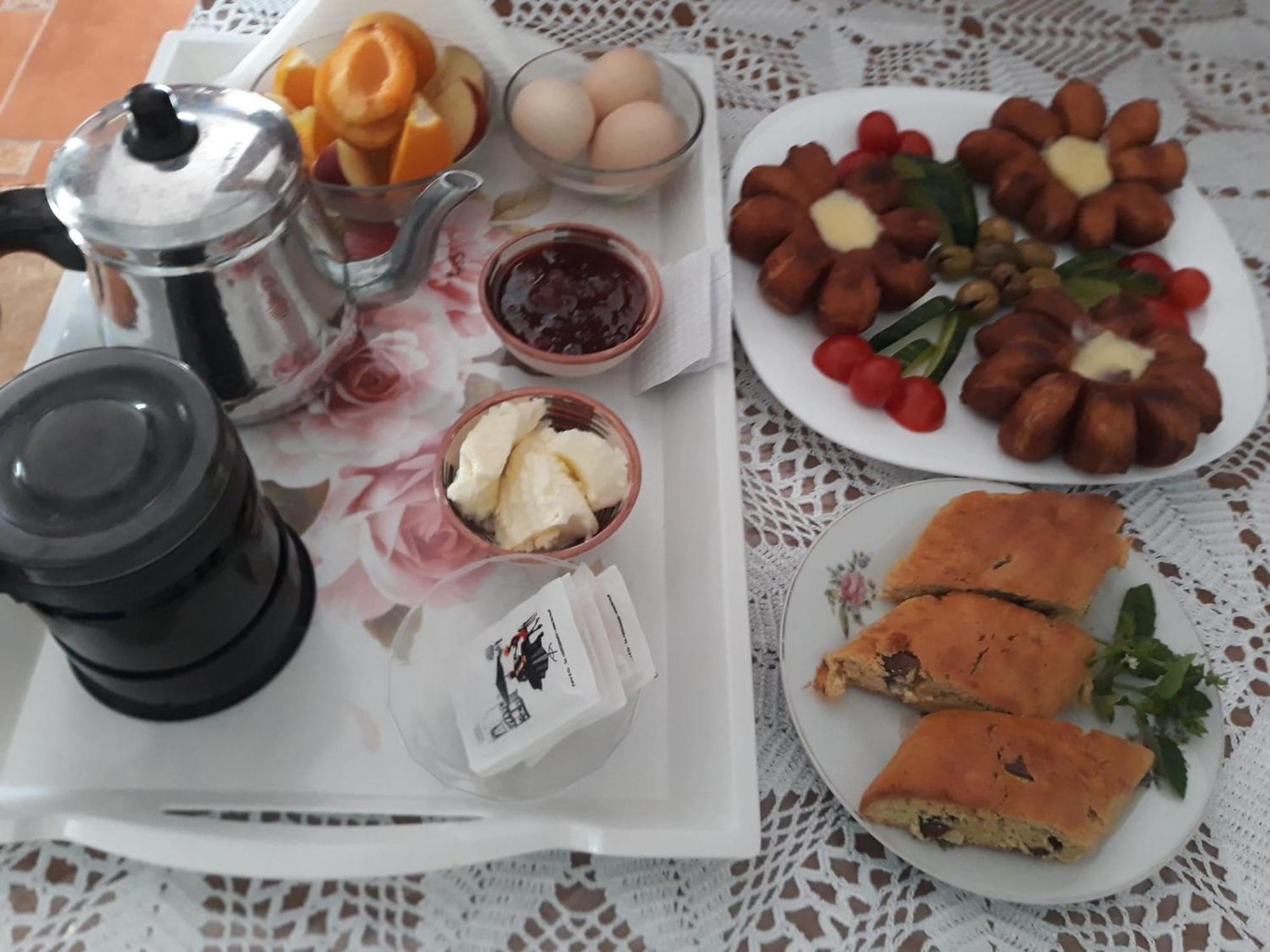 Guest House Narta Vlore Luaran gambar