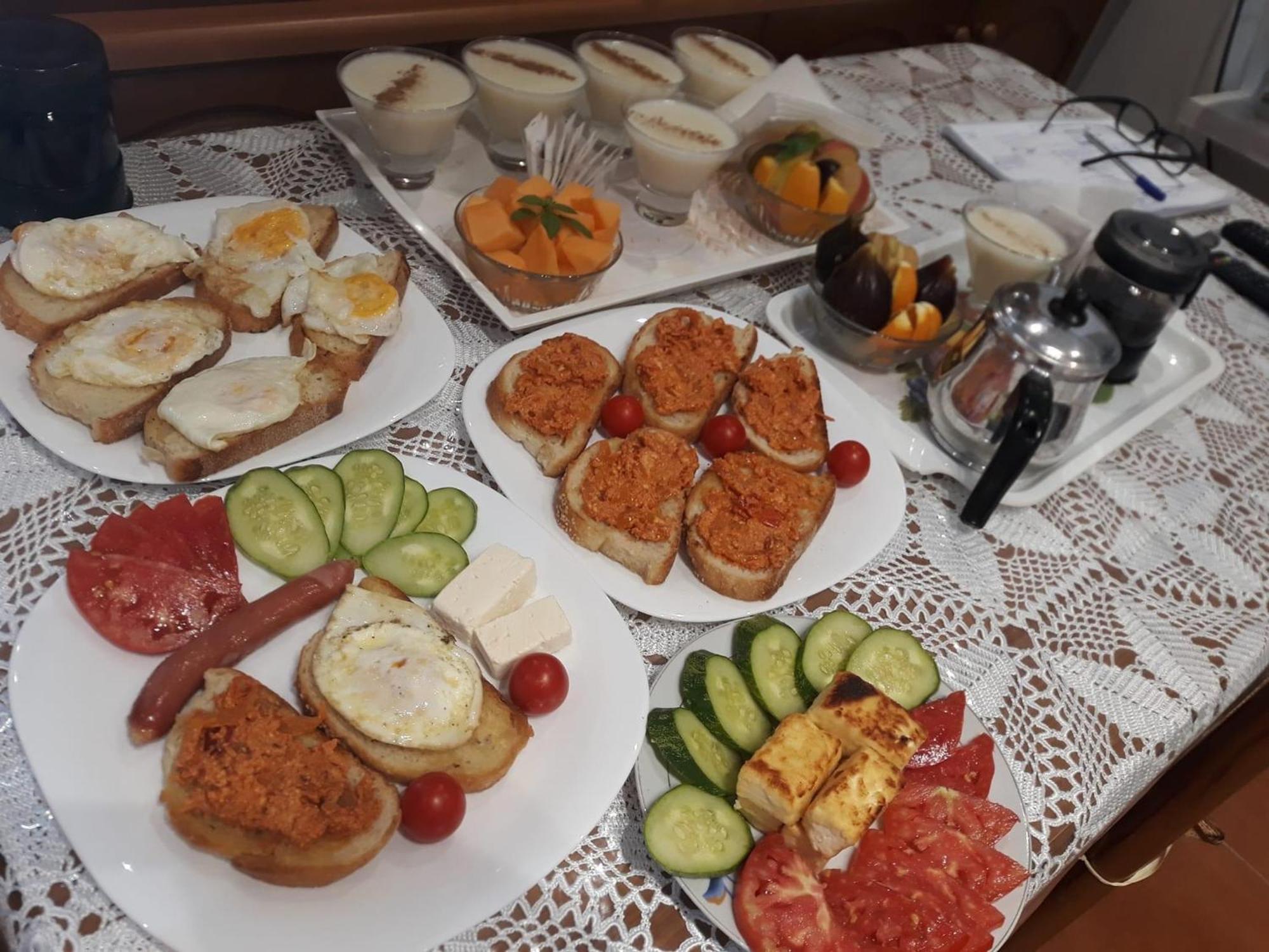 Guest House Narta Vlore Luaran gambar